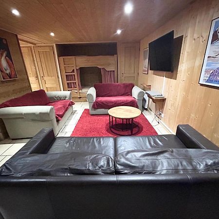 Chalet Le Renard Du Lac Les Gets Ngoại thất bức ảnh