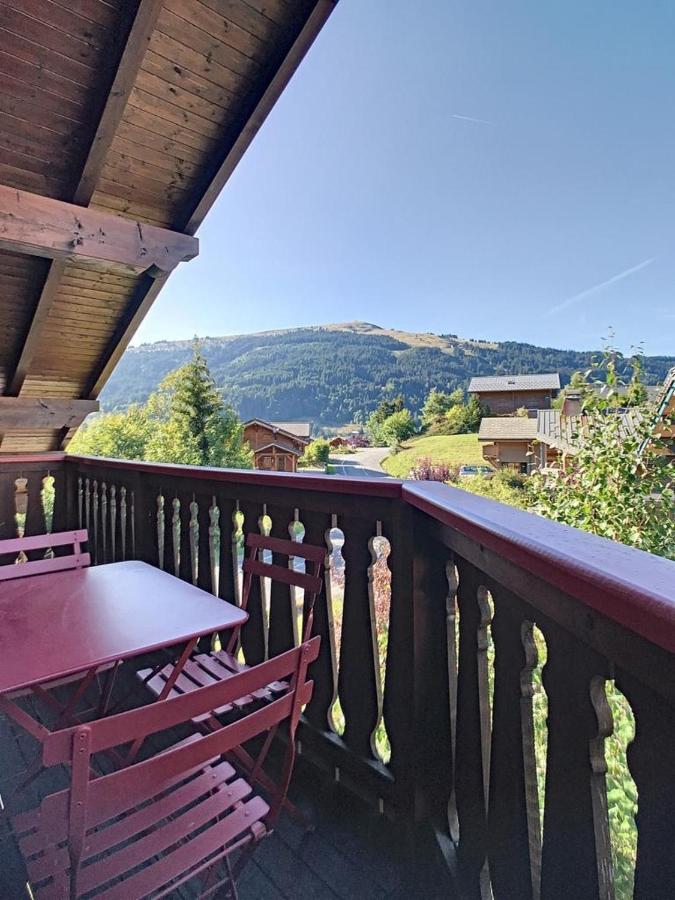 Chalet Le Renard Du Lac Les Gets Ngoại thất bức ảnh
