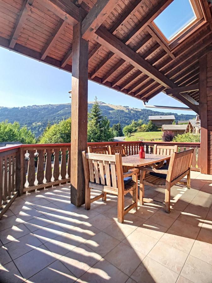 Chalet Le Renard Du Lac Les Gets Ngoại thất bức ảnh