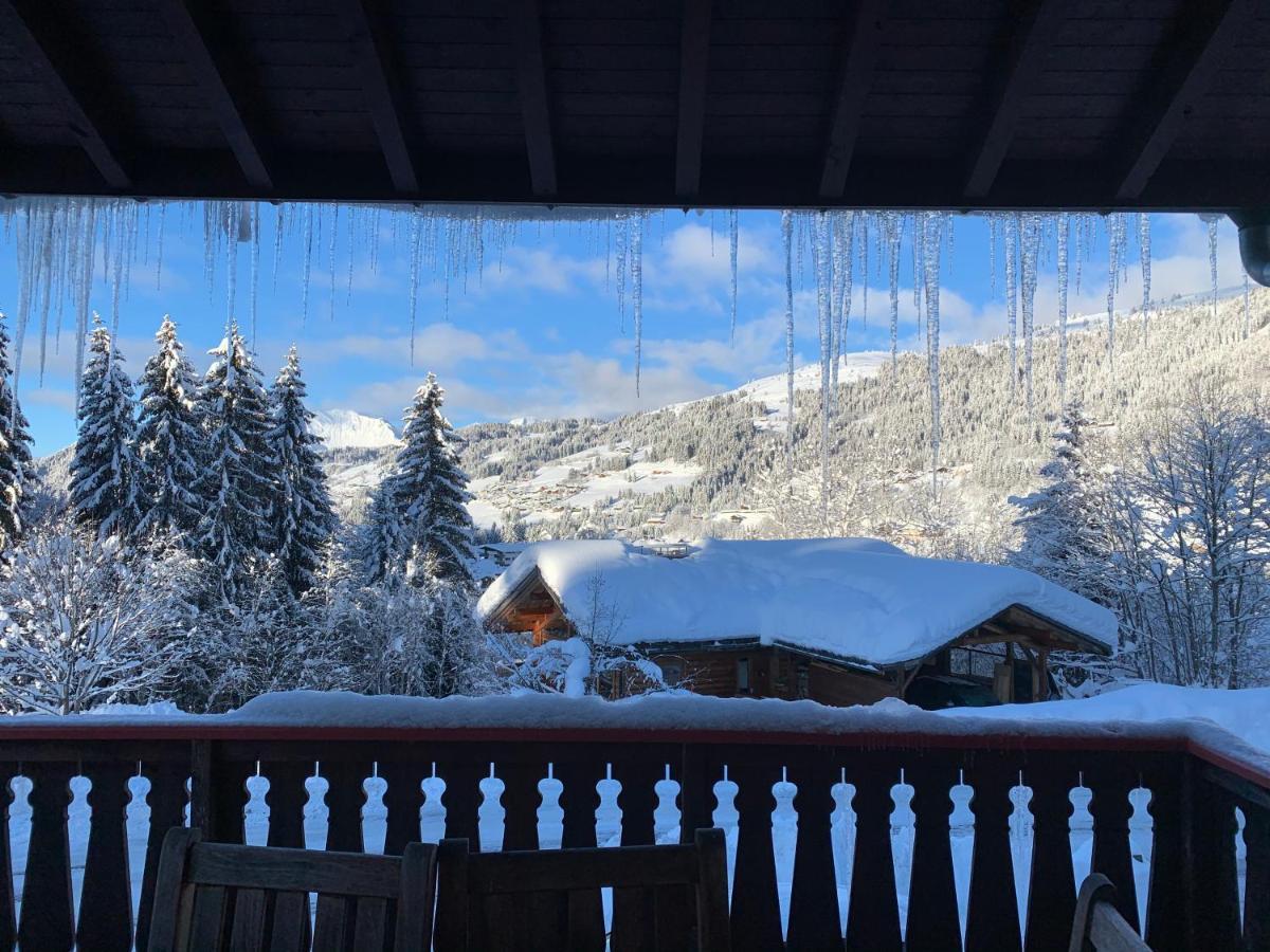 Chalet Le Renard Du Lac Les Gets Ngoại thất bức ảnh