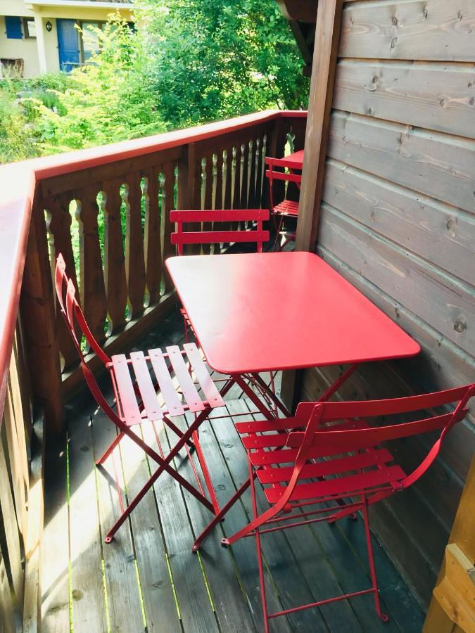 Chalet Le Renard Du Lac Les Gets Ngoại thất bức ảnh