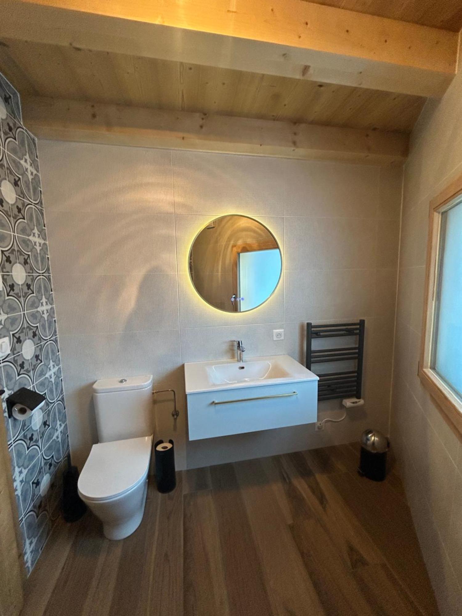 Chalet Le Renard Du Lac Les Gets Ngoại thất bức ảnh