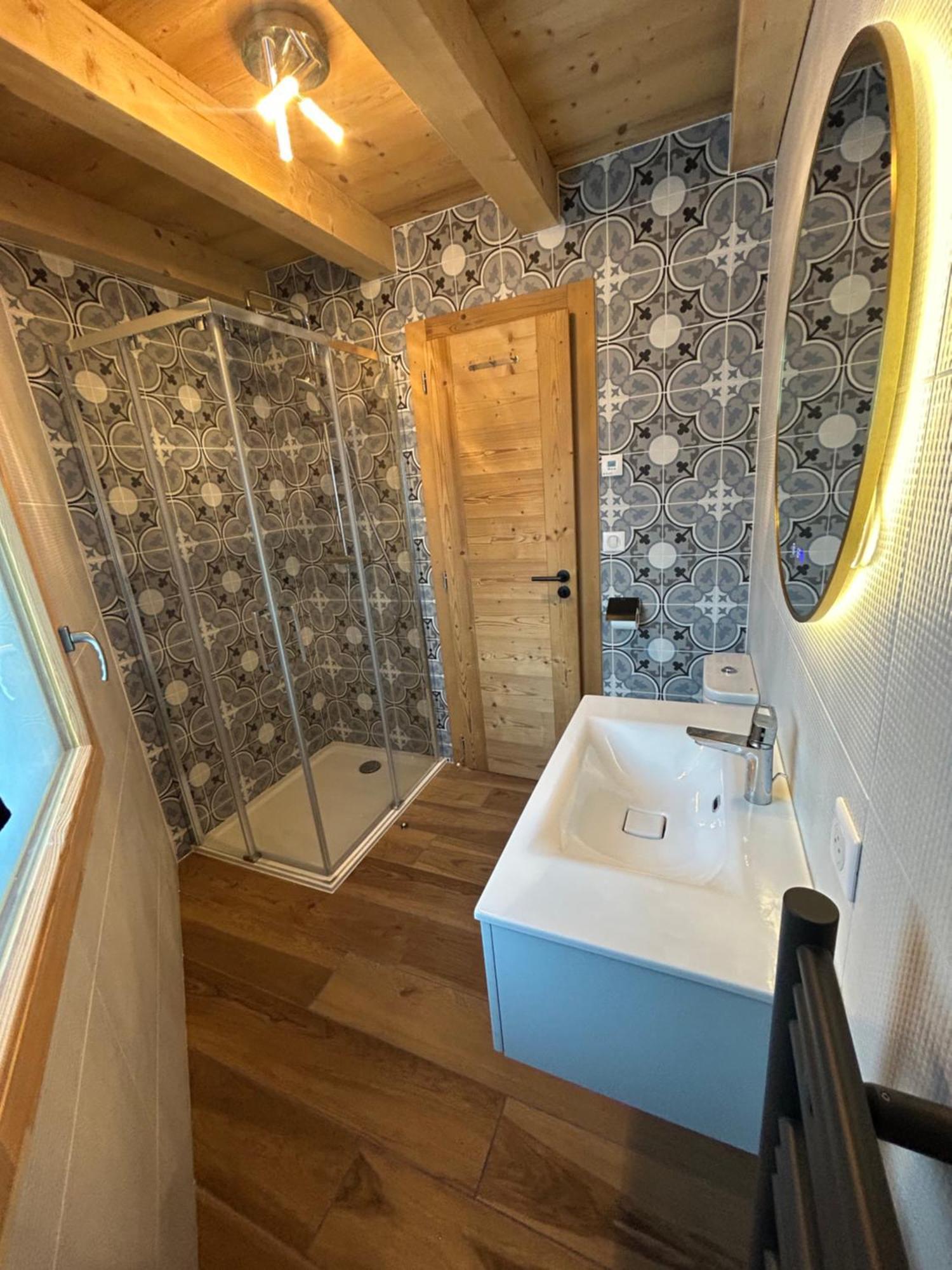 Chalet Le Renard Du Lac Les Gets Ngoại thất bức ảnh