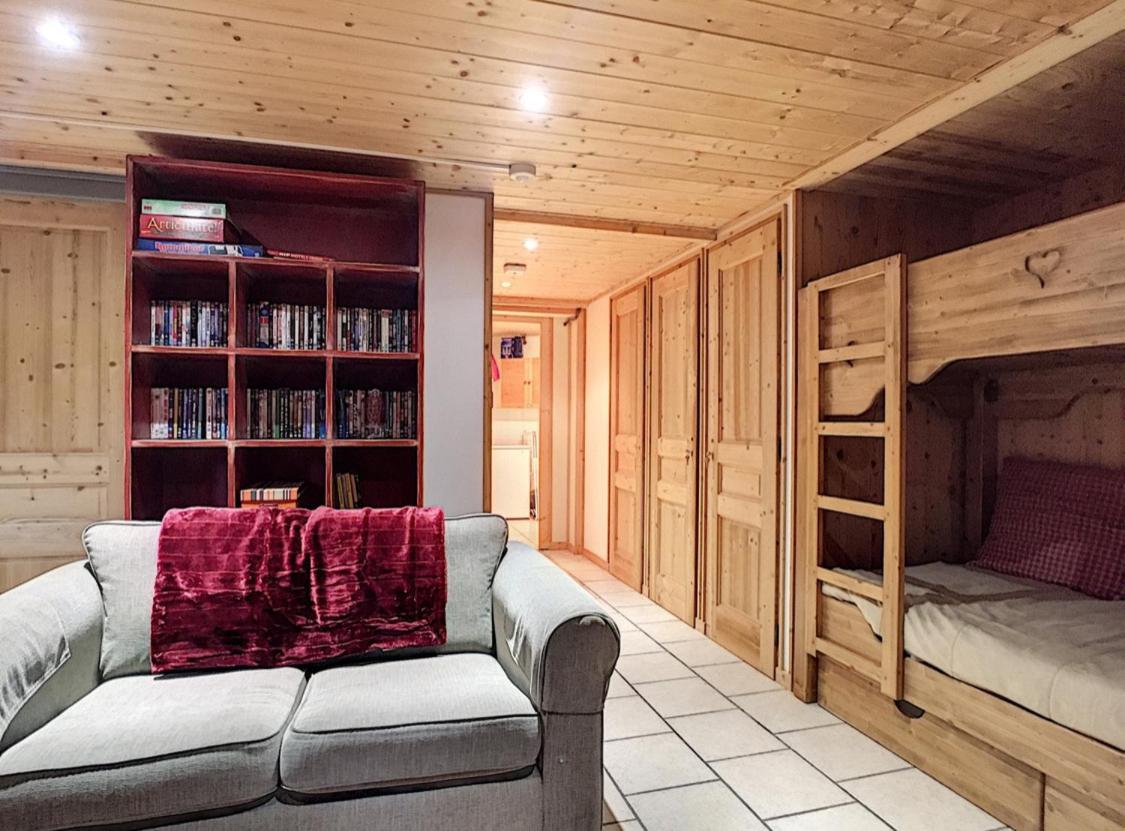 Chalet Le Renard Du Lac Les Gets Ngoại thất bức ảnh