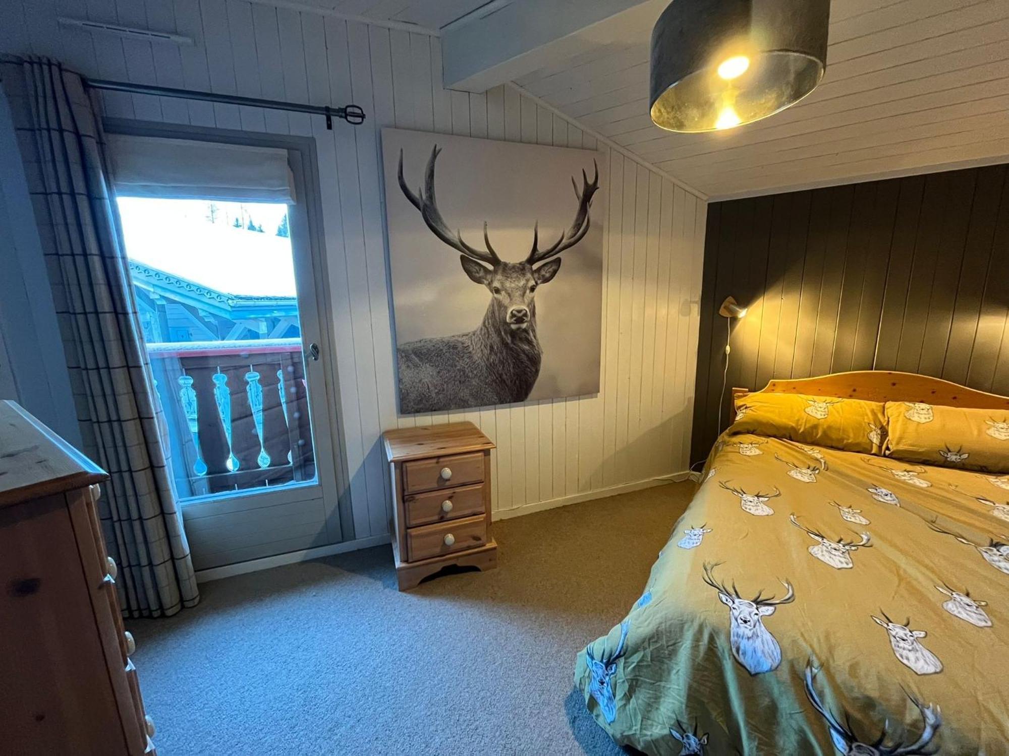 Chalet Le Renard Du Lac Les Gets Ngoại thất bức ảnh