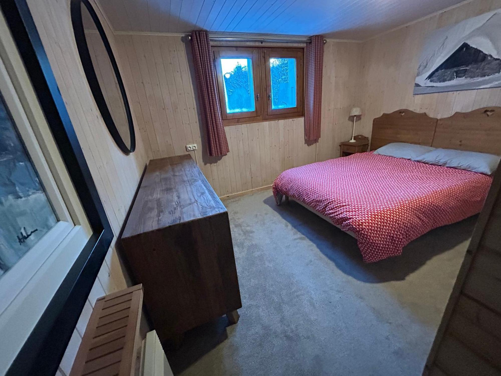 Chalet Le Renard Du Lac Les Gets Ngoại thất bức ảnh